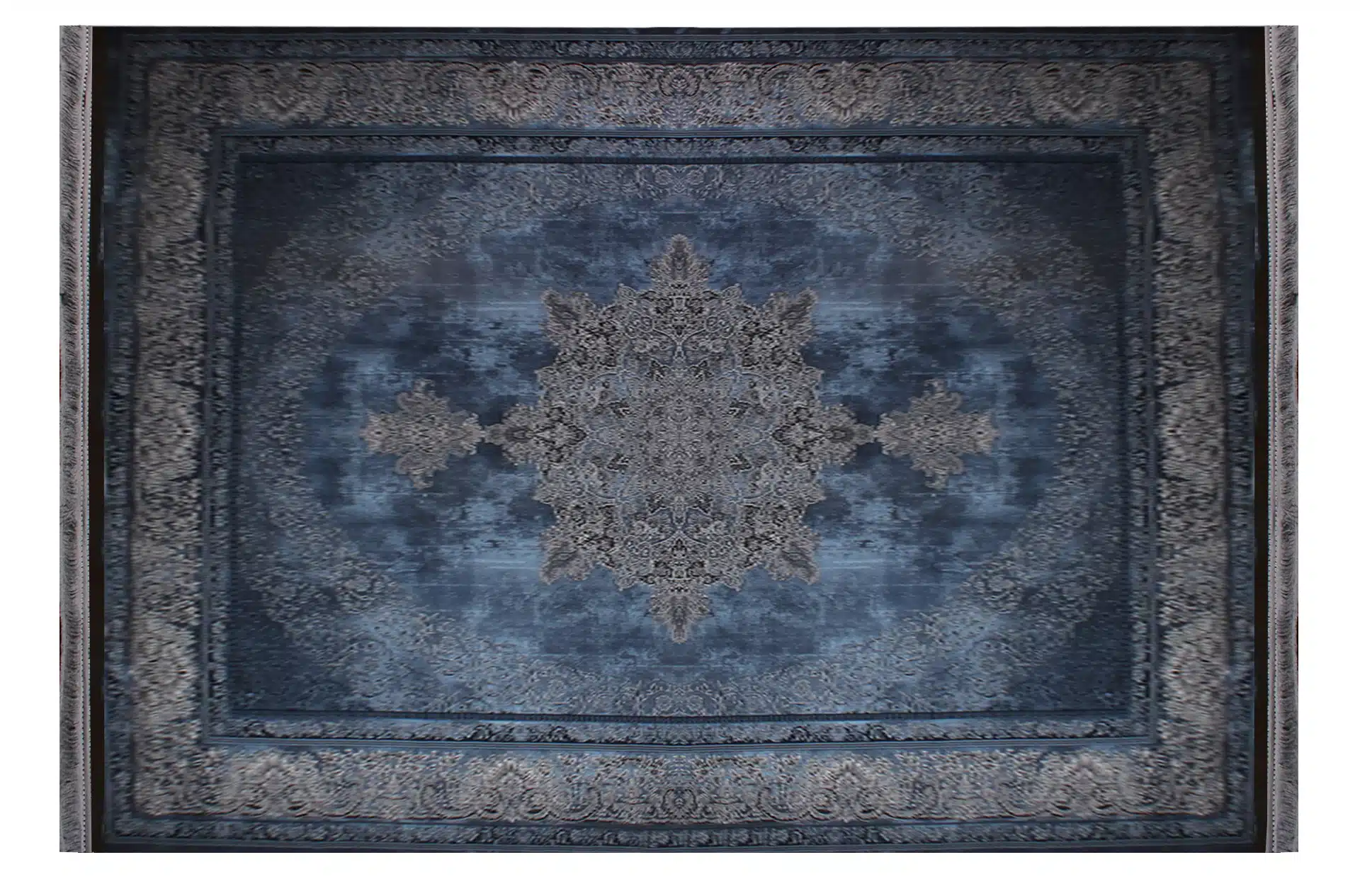 Home Decor Rectangle Carpet Neo Classic Carpet X133 (300X400) Front View