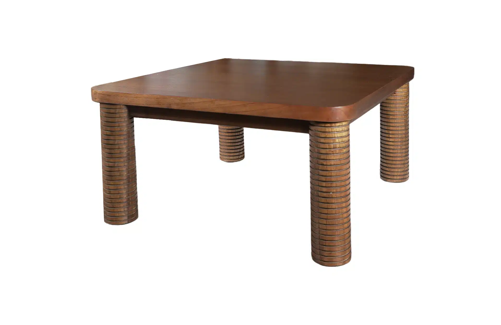 Home Decor Riad Coffee Table Side View