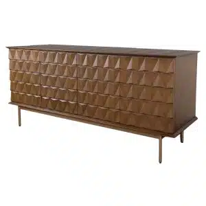 Home Decor Rangi Sideboard Side View