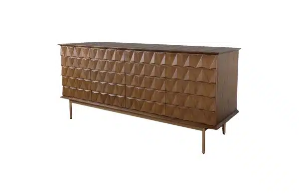 Home Decor Rangi Sideboard Side View