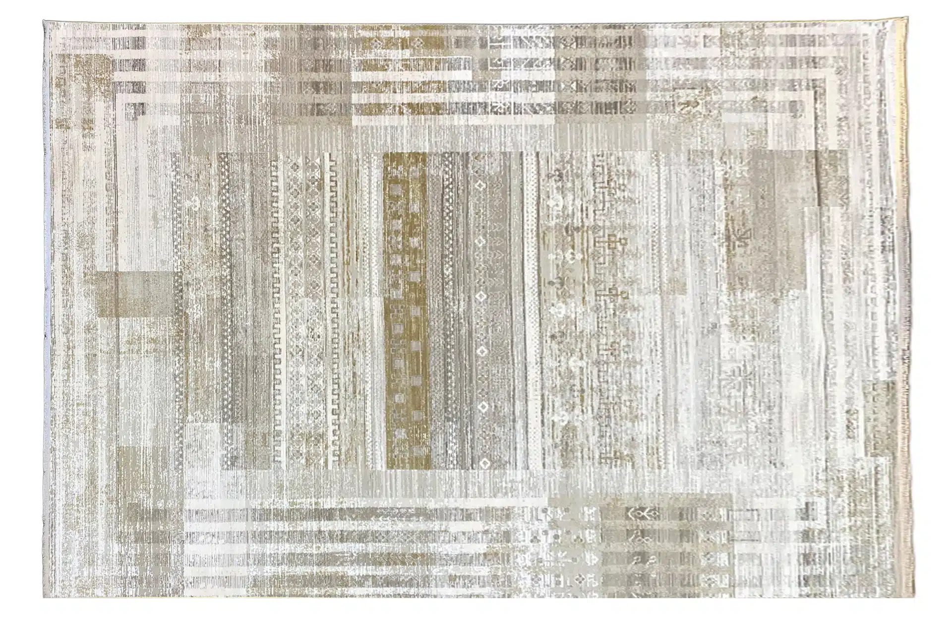 Home Decor Abstract Rugs New Bambo CBM643D (200 x 300) Front View