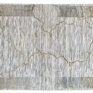 Home Decor Abstract Rugs New Bambo CBM670G (200 x 300) Front View