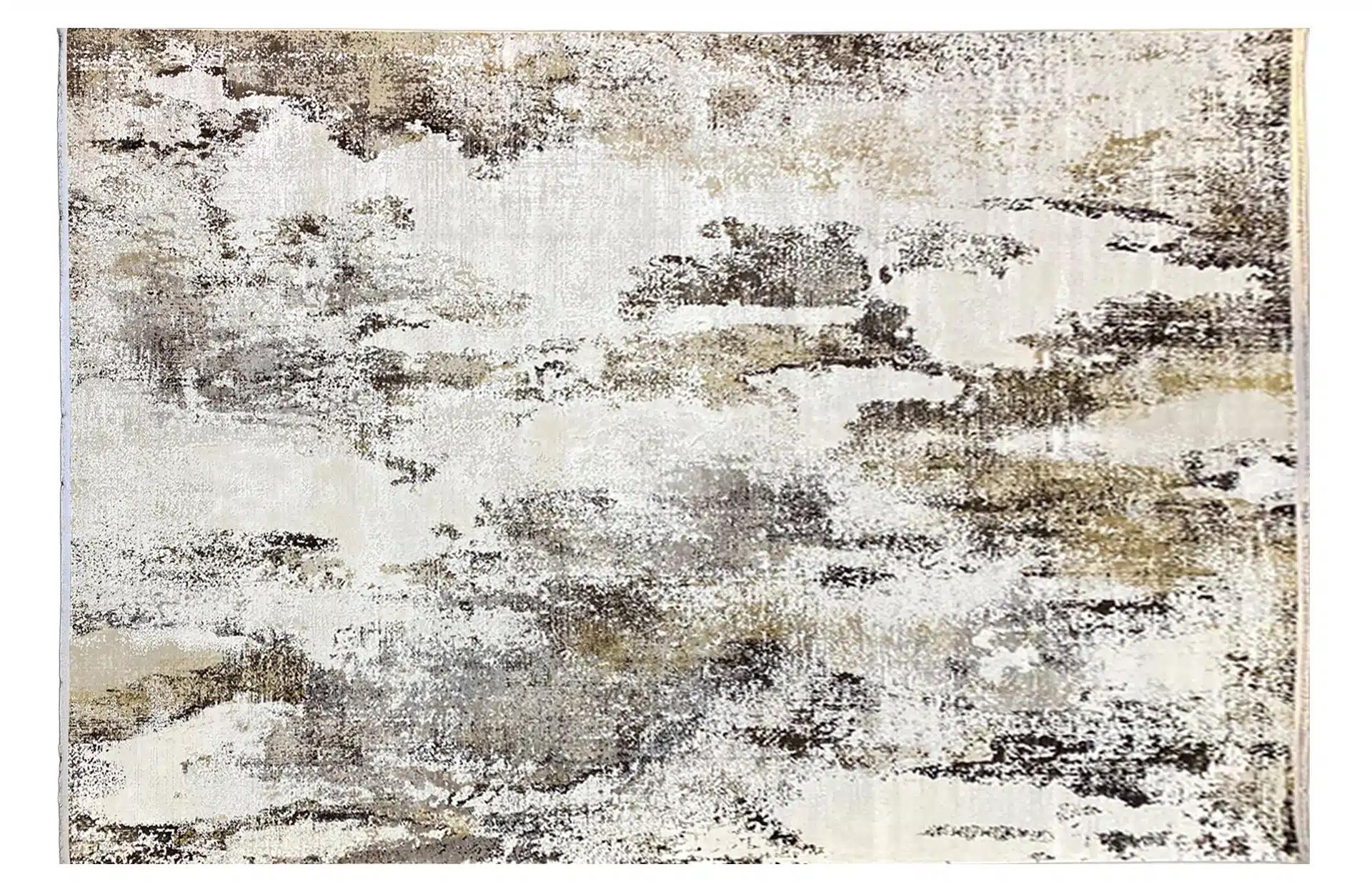 Home Decor Abstract Rugs New Bambo CBM674B (200 x 300) Front View