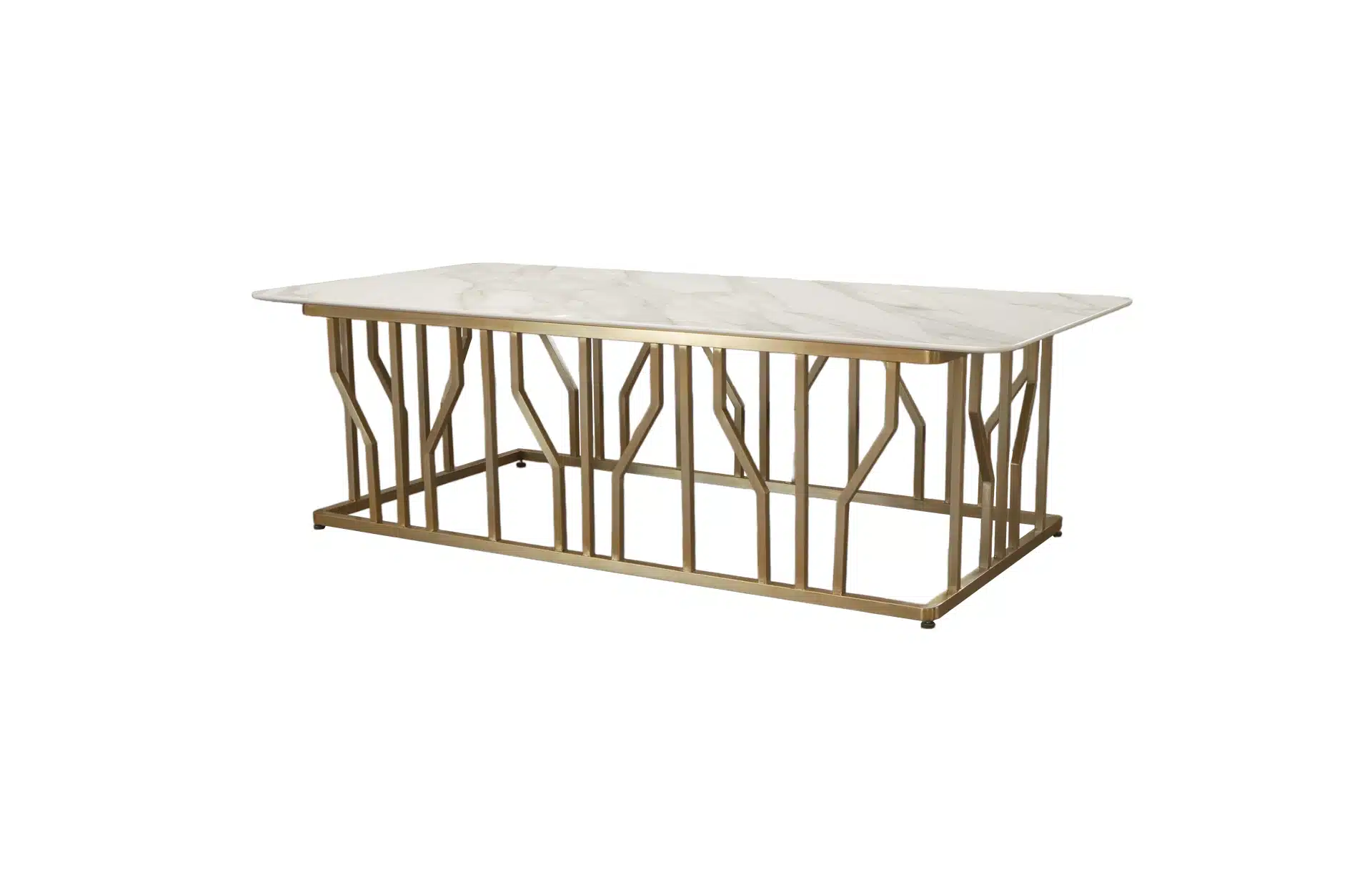 Home Decor Svarna Coffee Table Side View