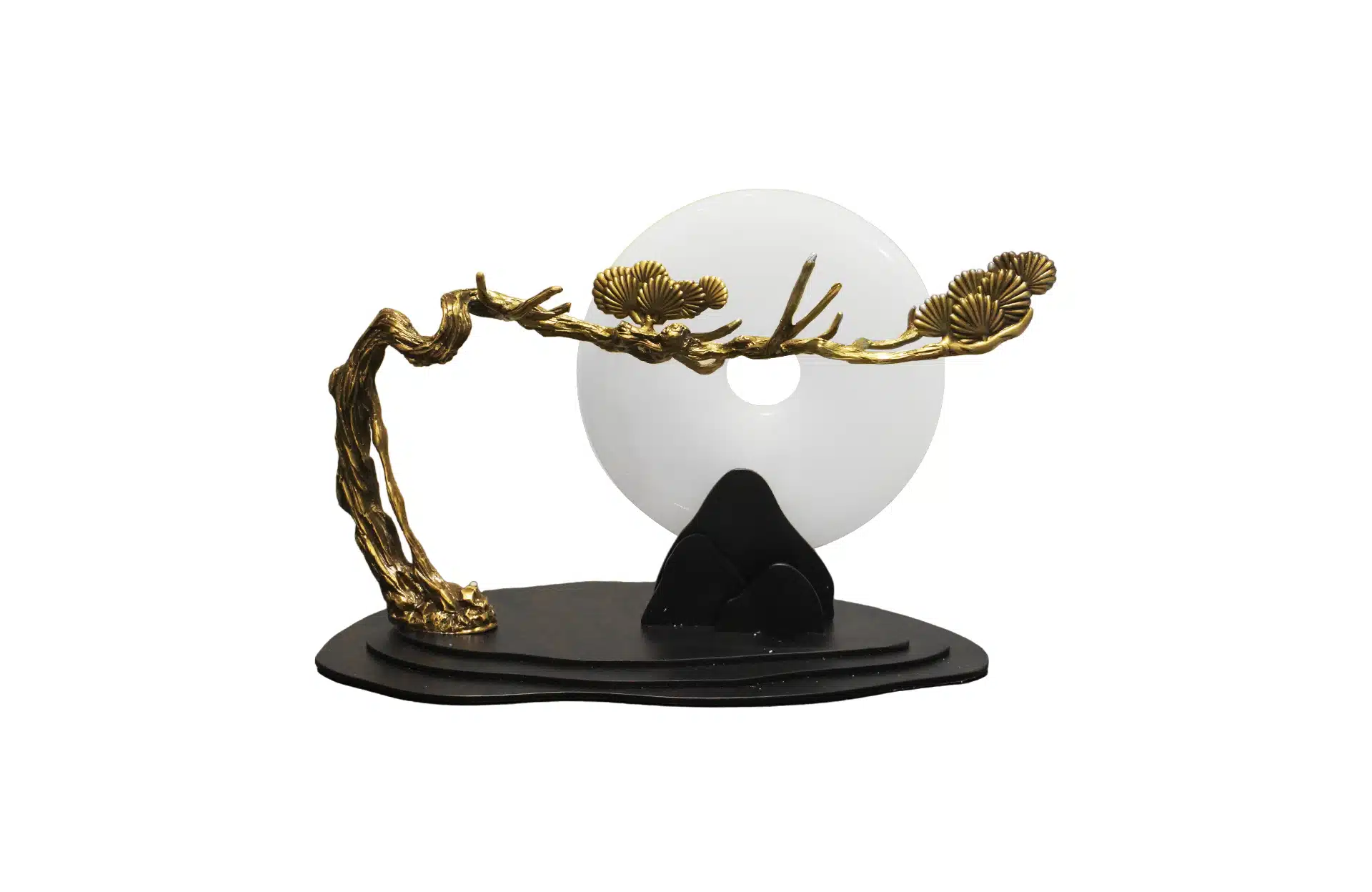 Home Decor Scluptures Table Decor SJ040660 Front View