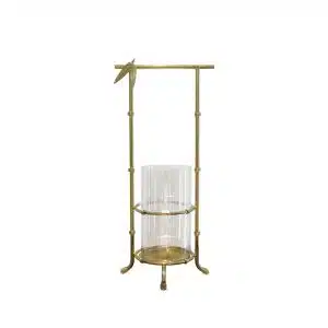 Home Decor Vase SJ020861-S Front View