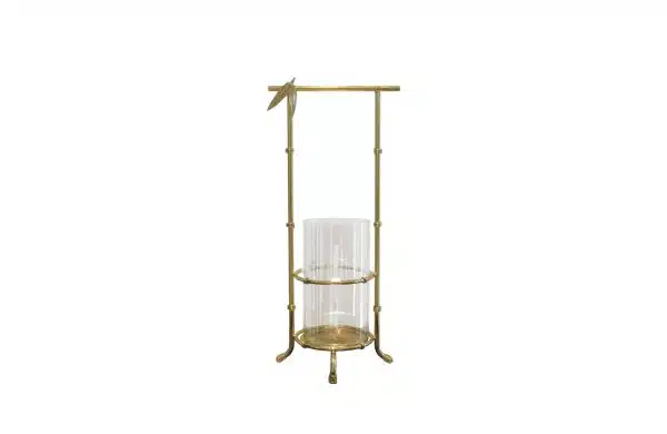 Home Decor Vase SJ020861-S Front View