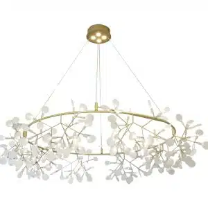 Home Decor Ceiling Lights Lighting MO 1001R-216 Front View