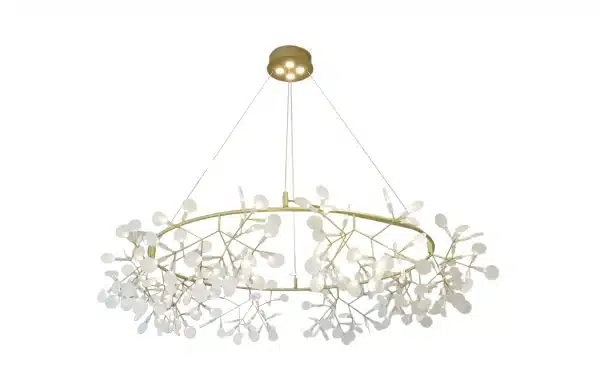 Home Decor Ceiling Lights Lighting MO 1001R-216 Front View