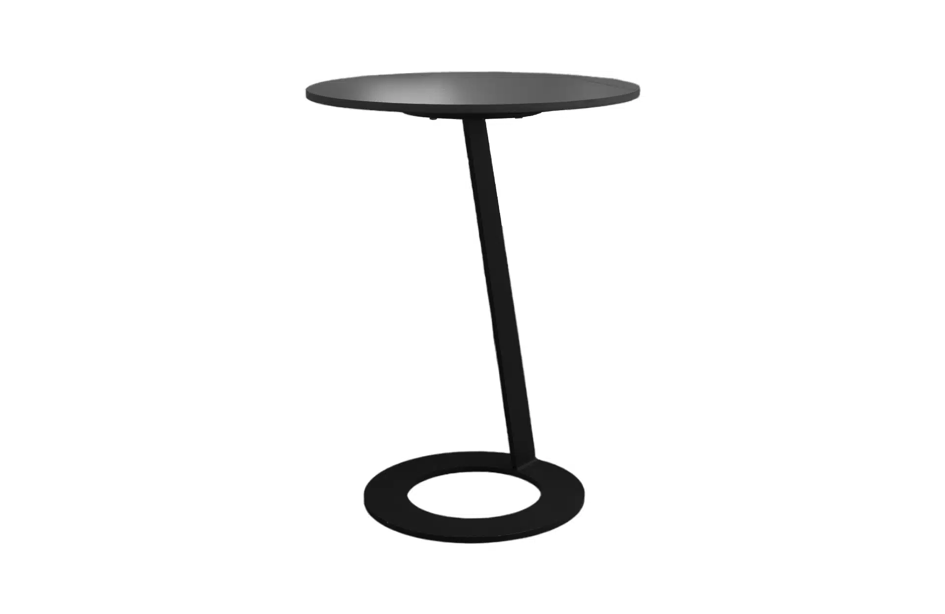 Home Decor Side Table DES- 02 Side View