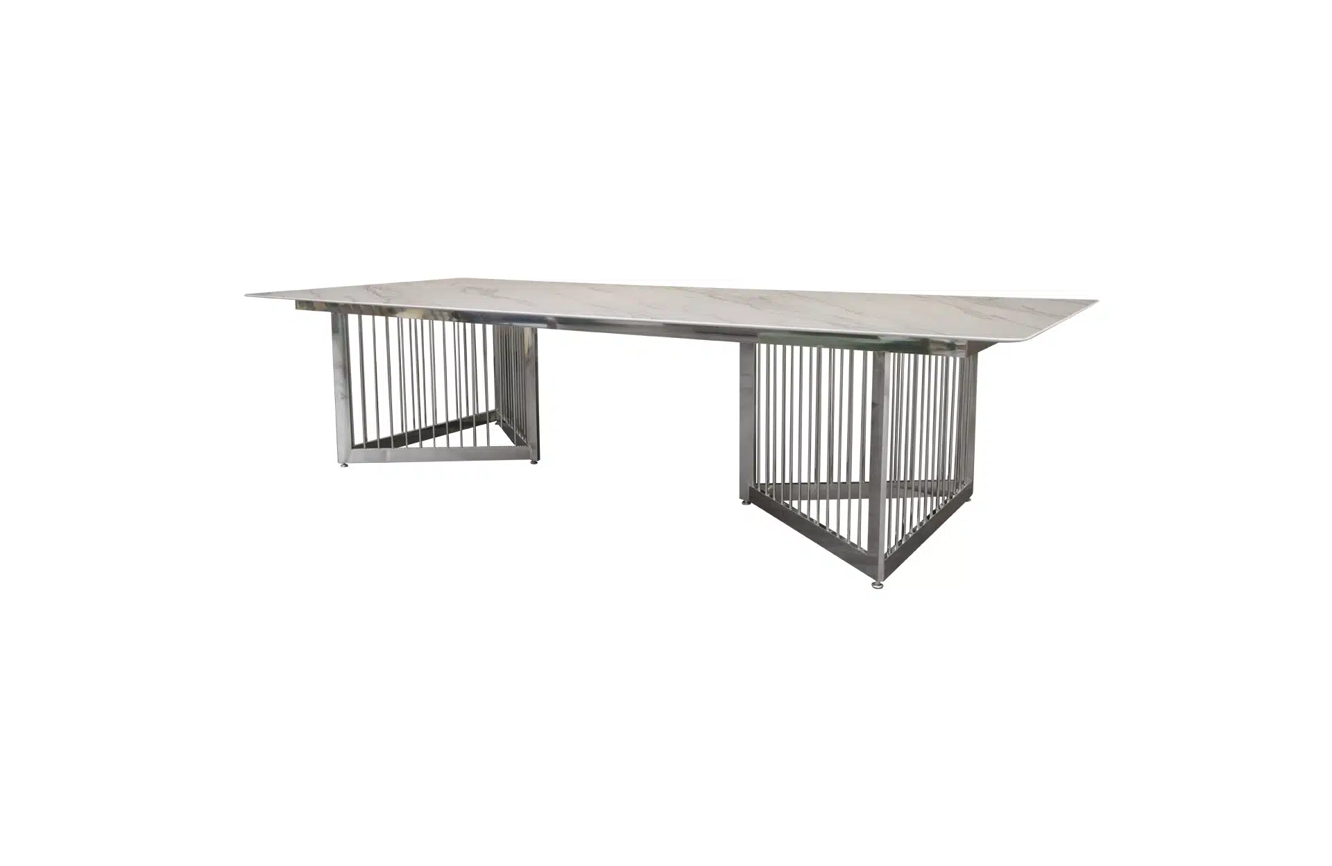 Home Decor Sonoma Dining Table Side View