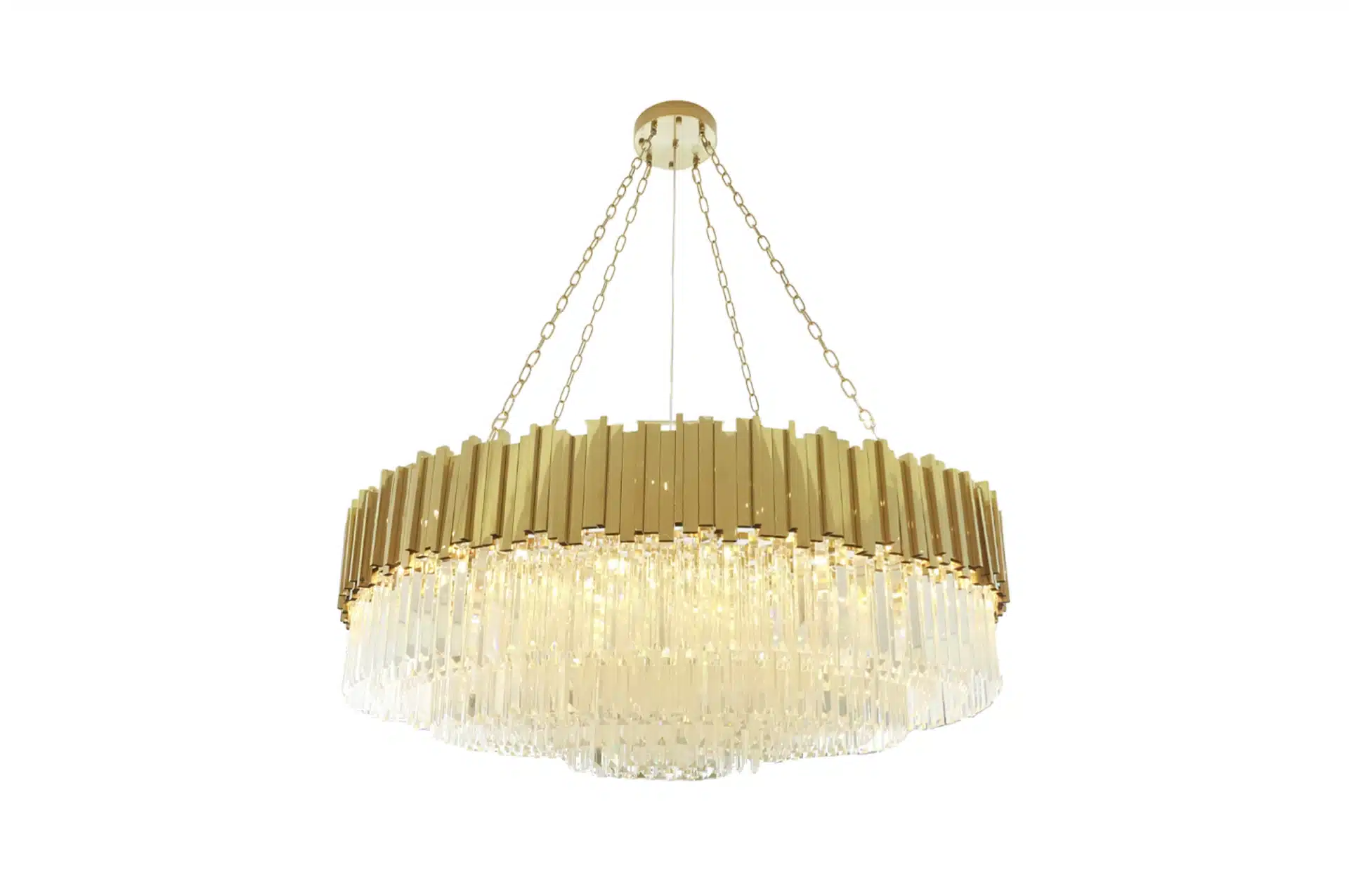 Home Decor Ceiling Lights ALM-3090-R-01 Front View