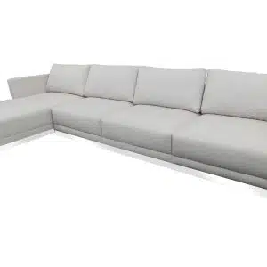 Home Decor Sectional & Corner Sofas Oryol L Sofa 04 Side View