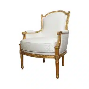 Home Decor Previya Chair GG 10039 Side View