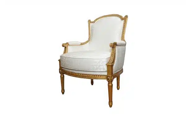 Home Decor Previya Chair GG 10039 Side View