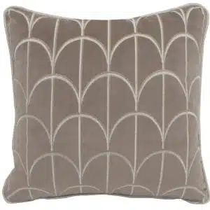 Home Decor Square Cushion CHN2003032747 IND Cushion Front View