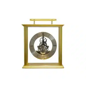 Home Decor Clock SJ060564A-L Front View