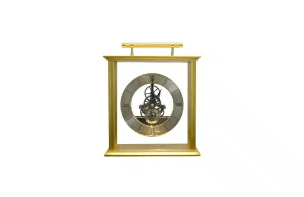 Home Decor Clock SJ060564A-L Front View