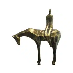 Home Decor Scluptures Decoration SJ041505A Front View