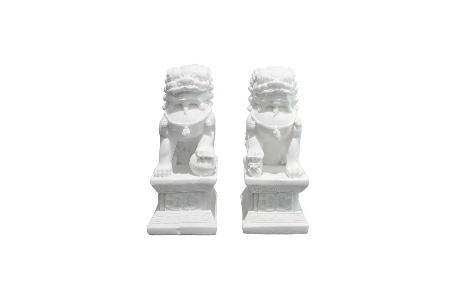 Home Decor Scluptures Decoration SJ041750A Front View