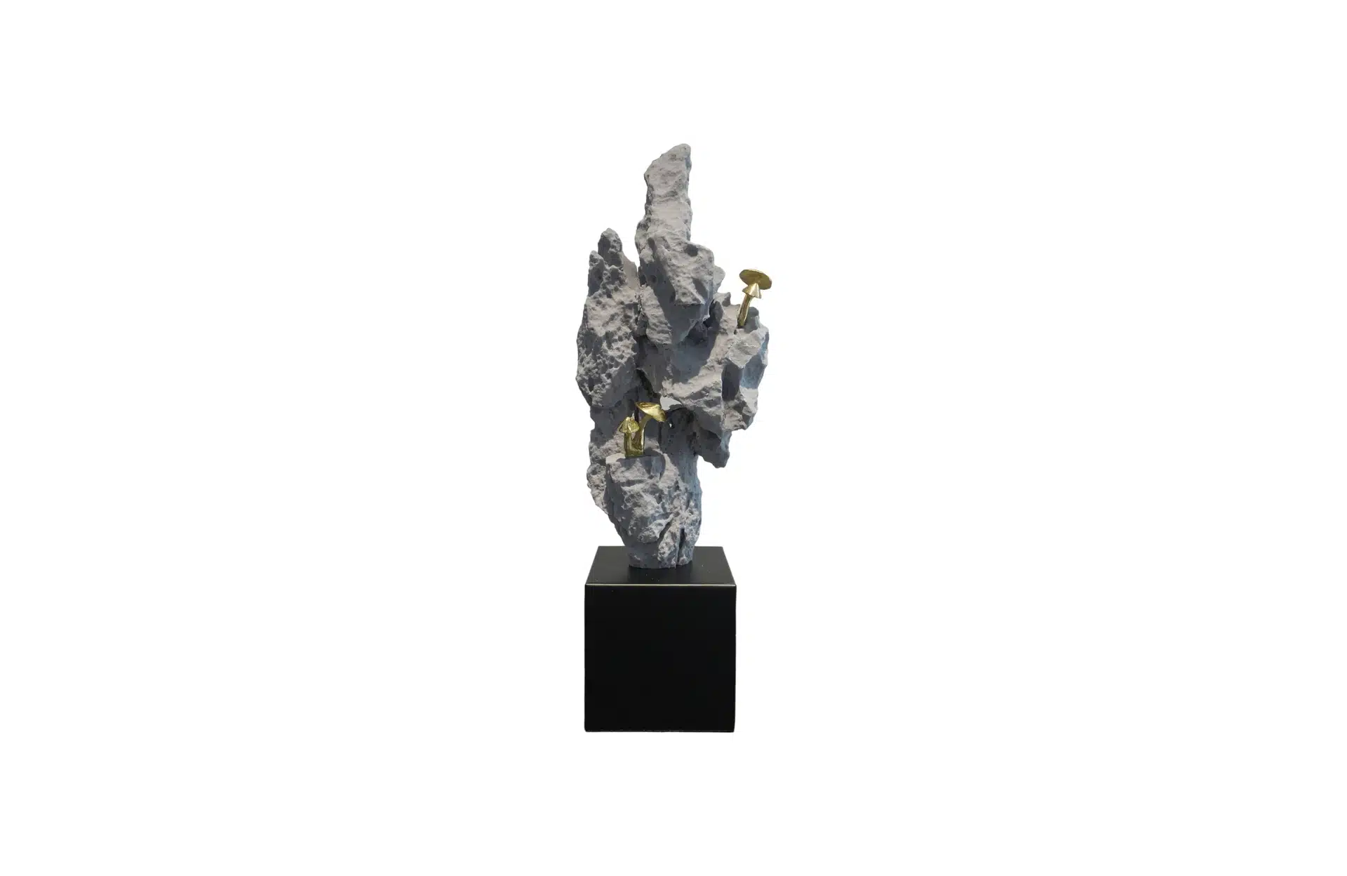 Home Decor Scluptures Table Decor SJ042701-L Front View