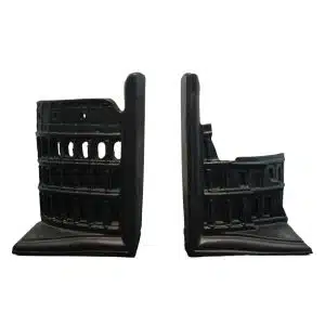 Home Decor Bookends SJ070114AB Front View