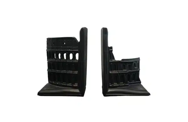 Home Decor Bookends SJ070114AB Front View