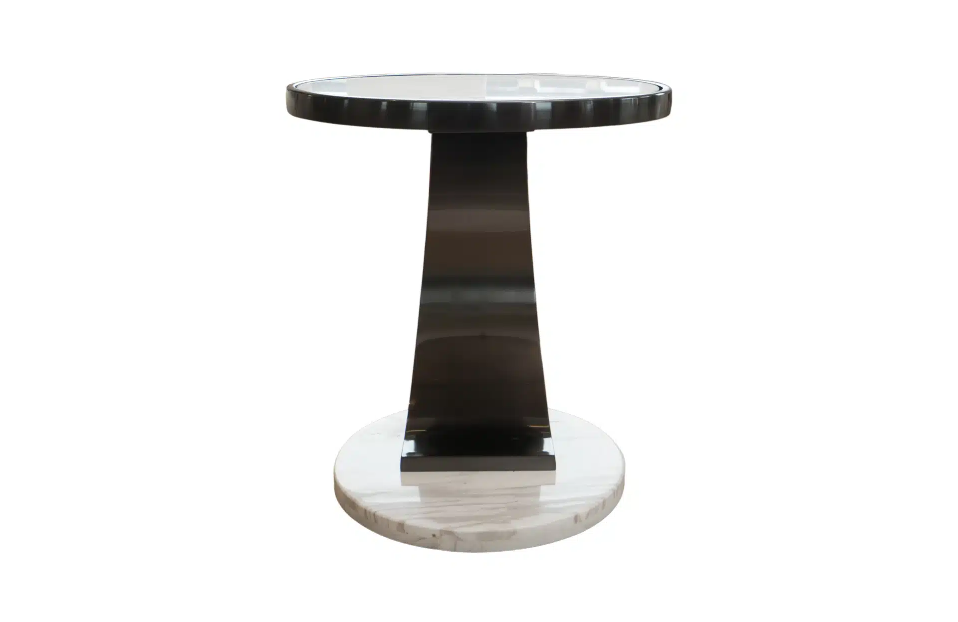 Home Decor Side Table Des- 08 Front View