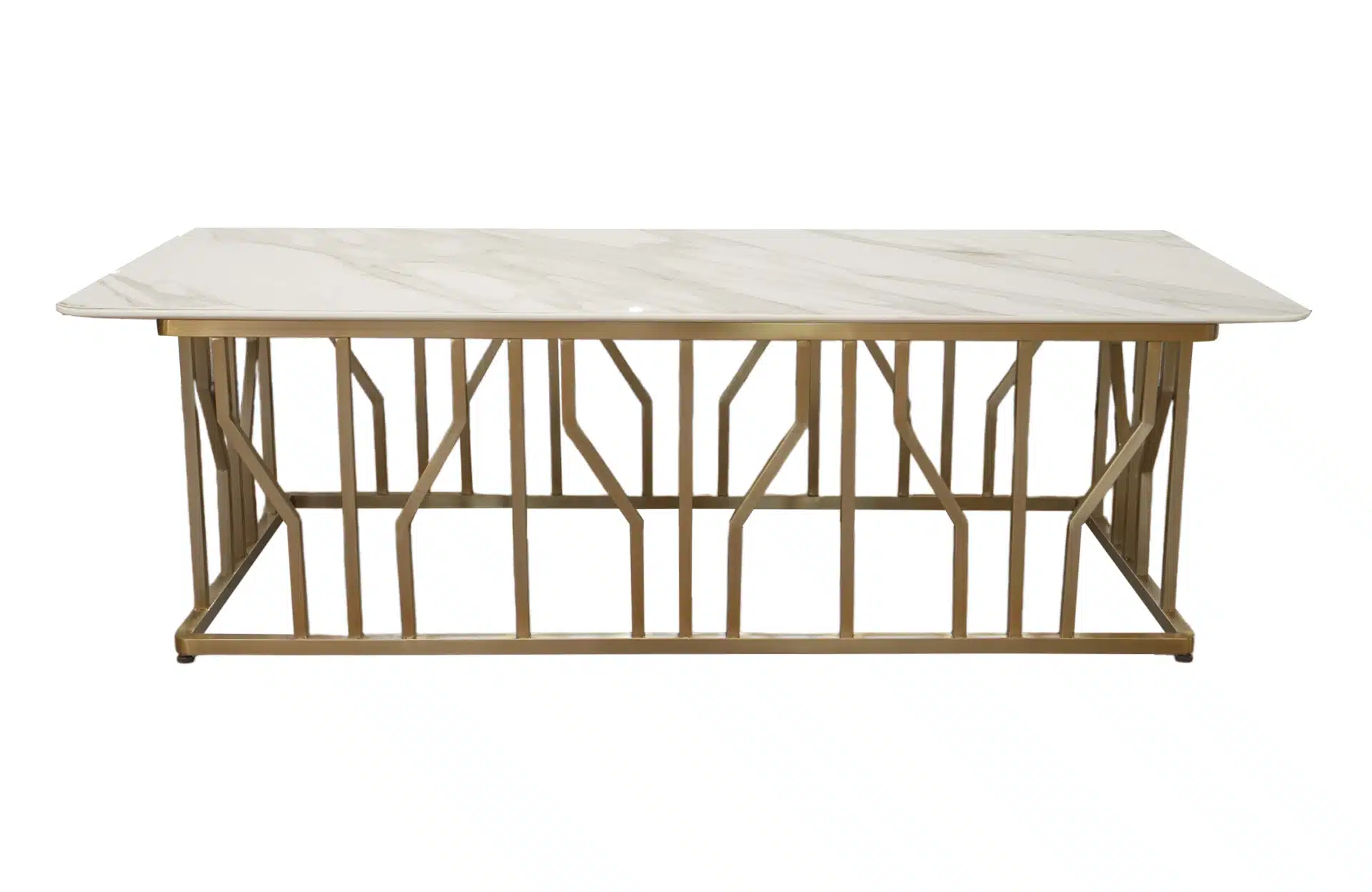 Home Decor Svarna Coffee Table Front View