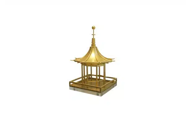 Home Decor Scluptures Decoration SJ040160C Side View