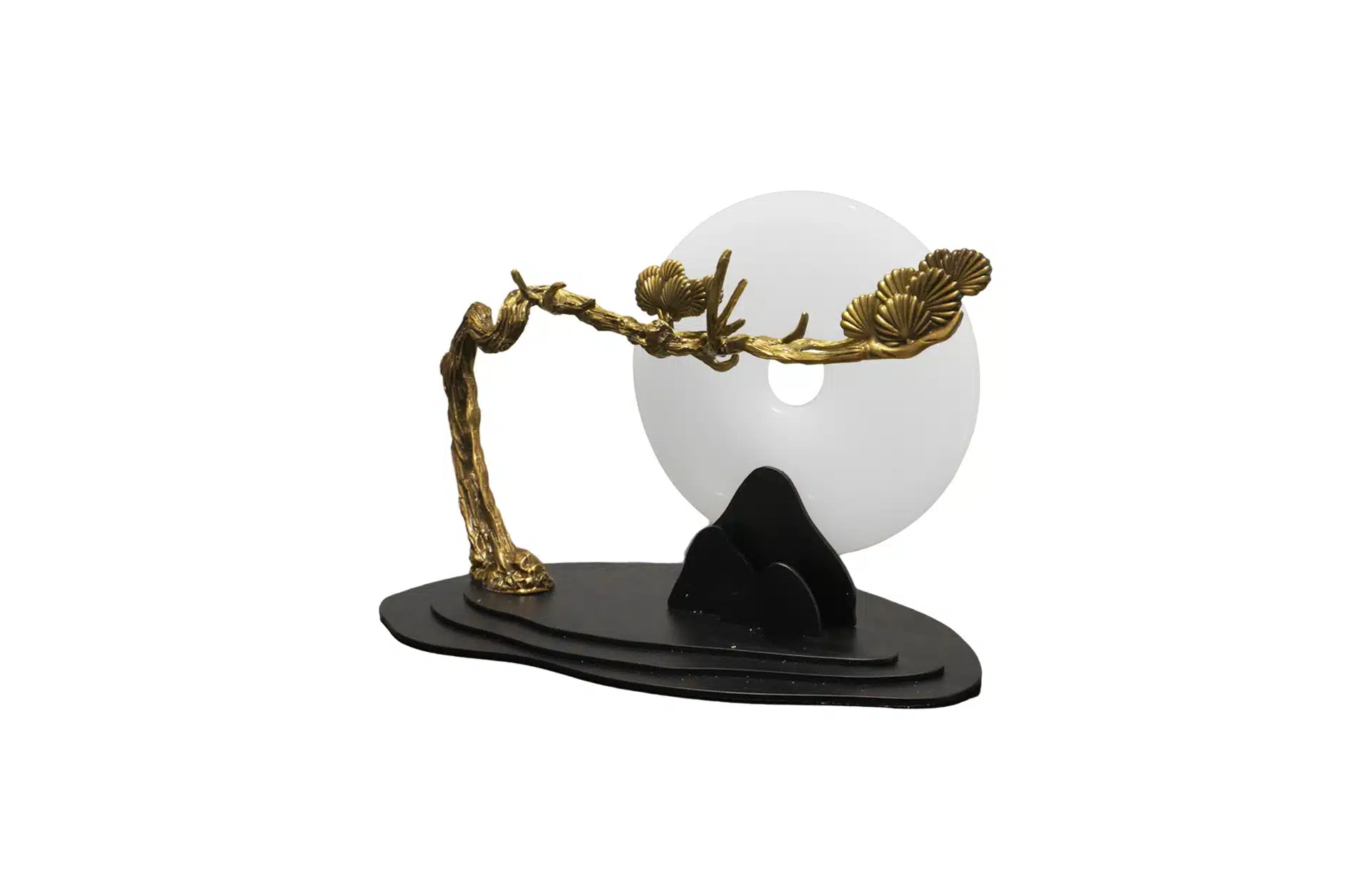 Home Decor Scluptures Table Decor SJ040660 Side View