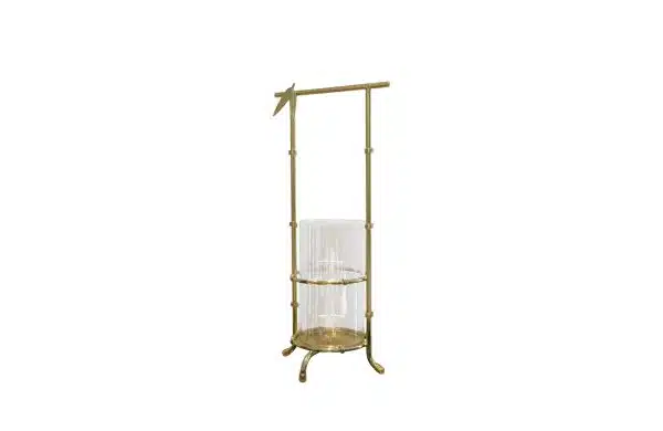 Home Decor Vase SJ020861-S Side View