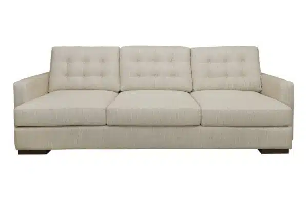 Home Decor New Blazer Fashion Sofa 25 Greige Front View