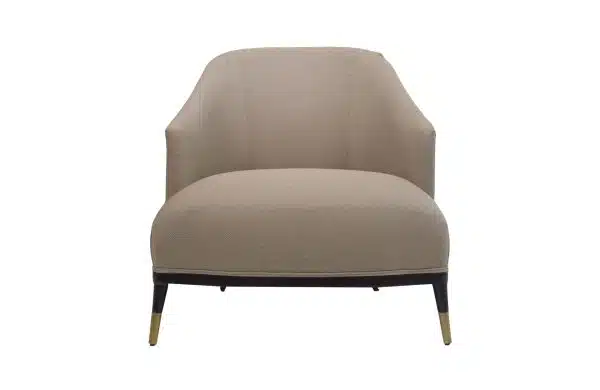 Home Decor Withby Armchair G 03 Plaza Front View