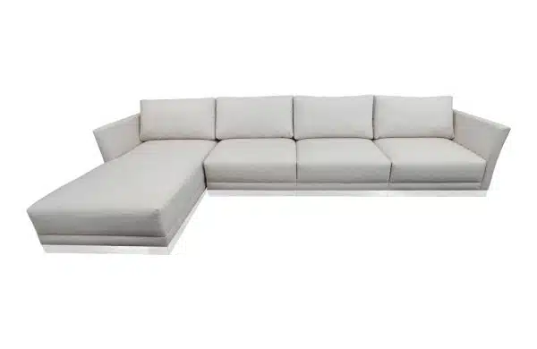 Home Decor Sectional & Corner Sofas Oryol L Sofa 04 Front View