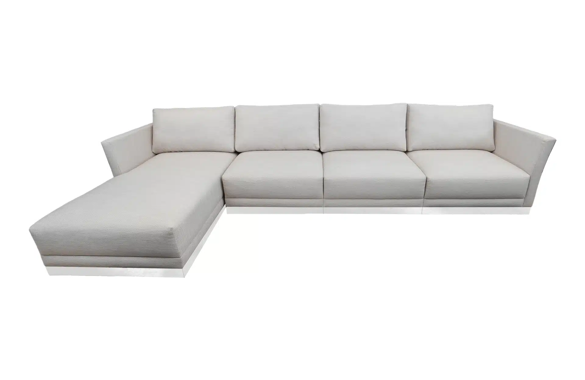 Home Decor Sectional & Corner Sofas Oryol L Sofa 04 Front View