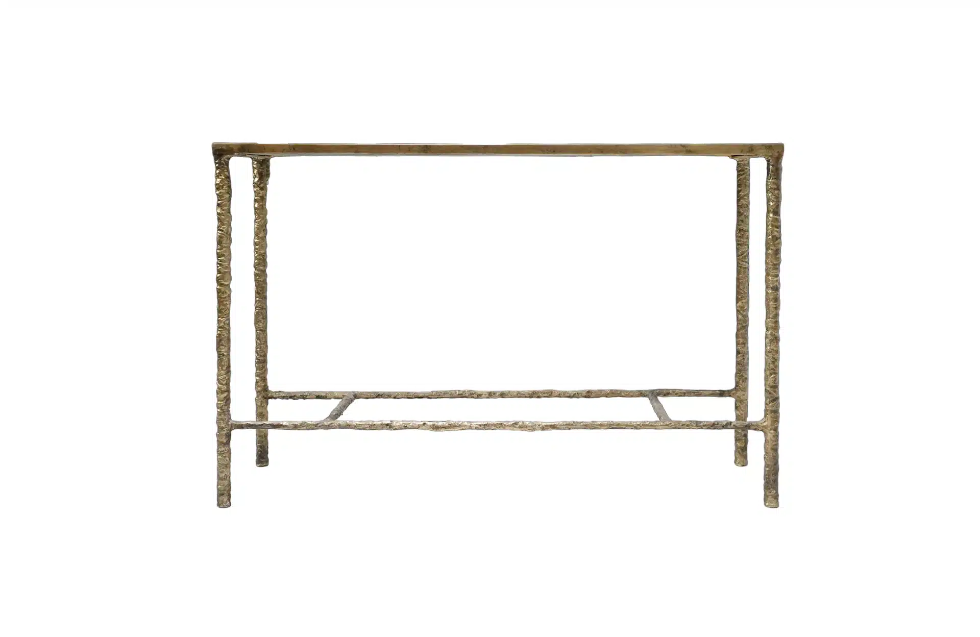 Home Decor Gemma Console Front View