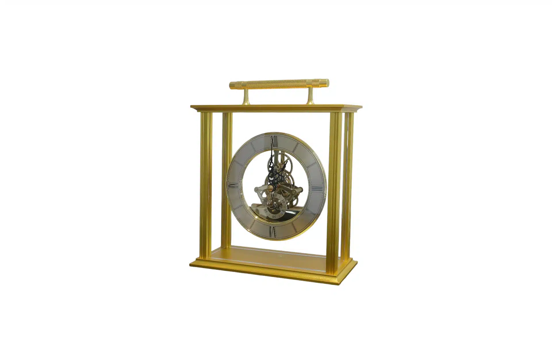 Home Decor Clock SJ060564A-L Side View