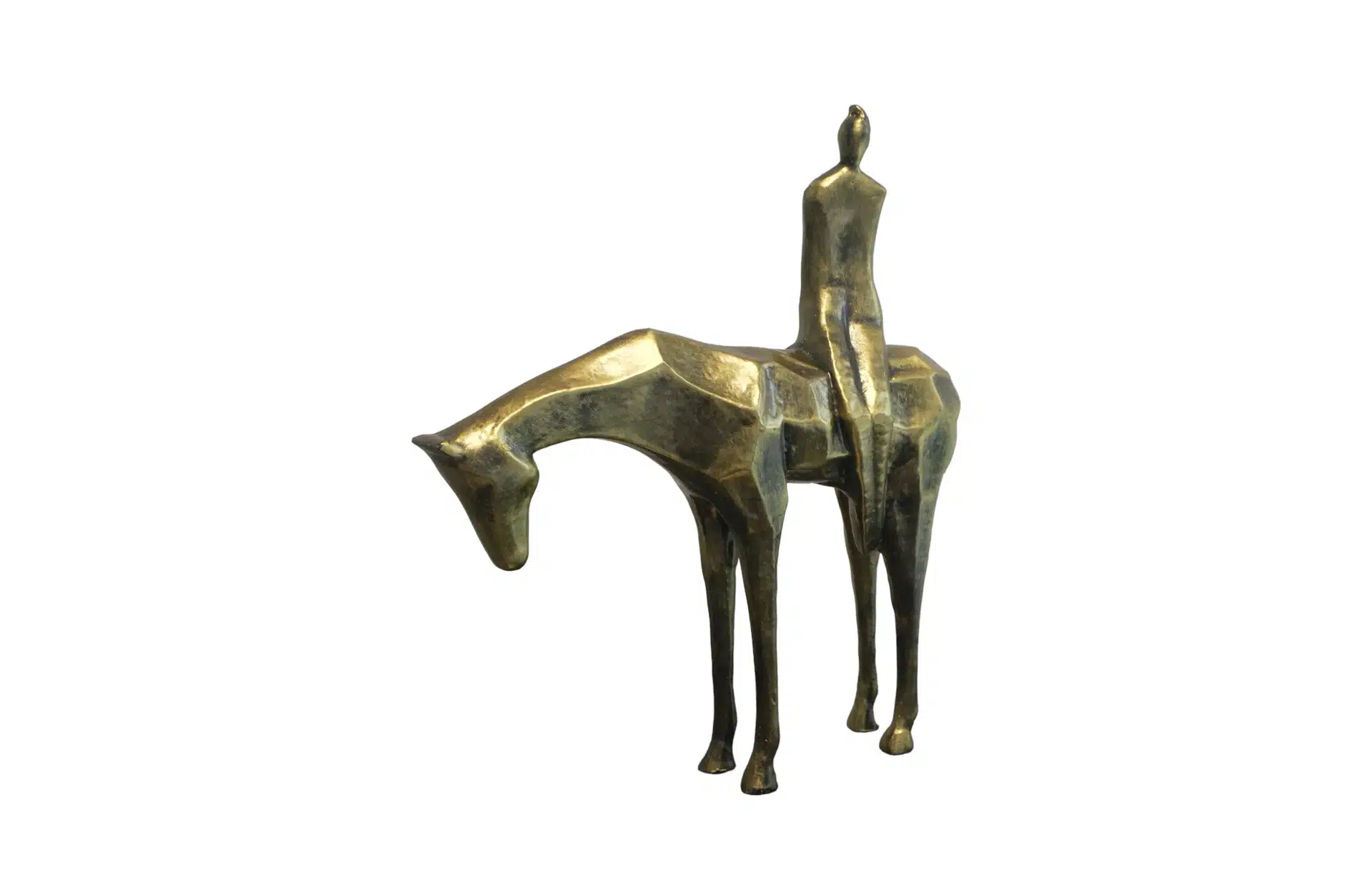 Home Decor Scluptures Decoration SJ041505A Side View