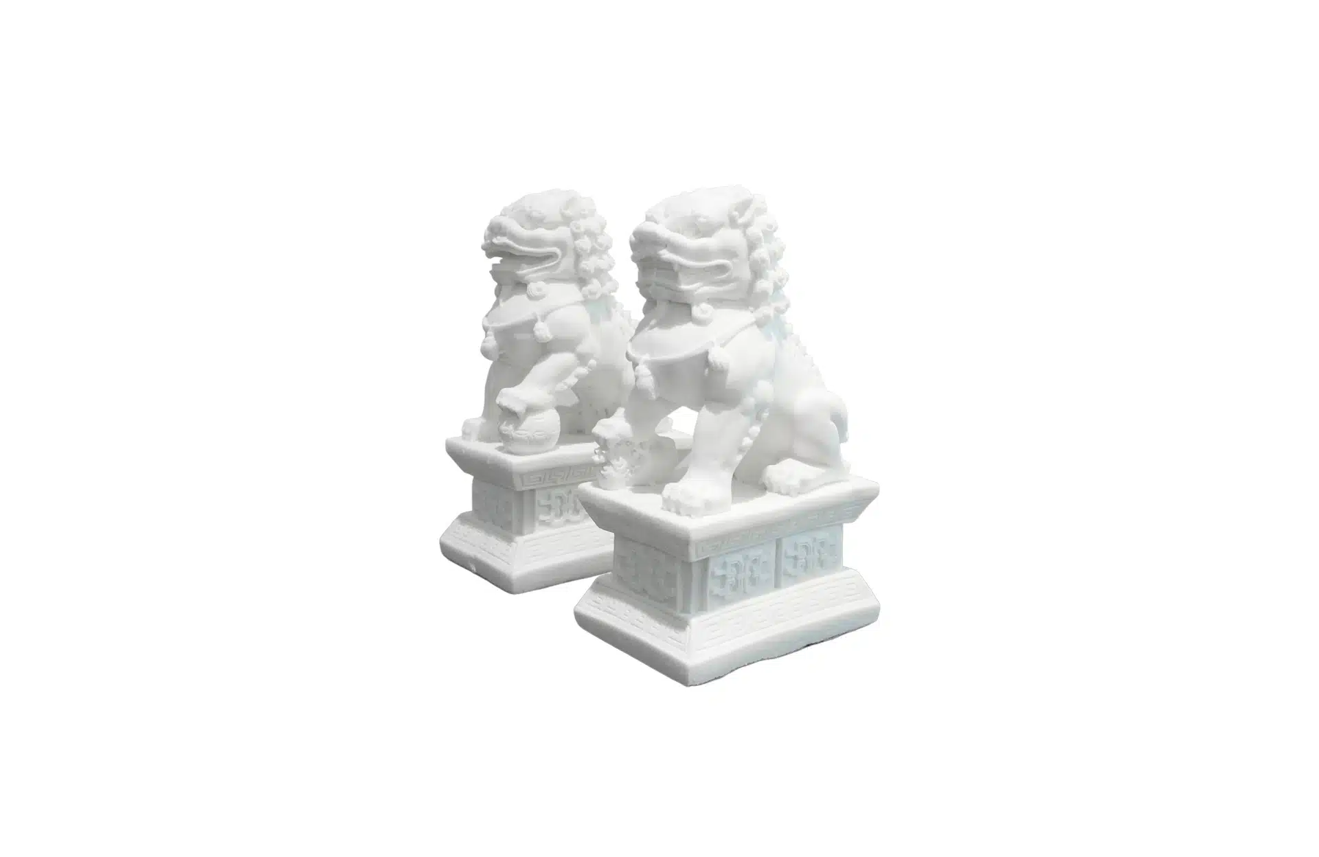 Home Decor Scluptures Decoration SJ041750A Side View