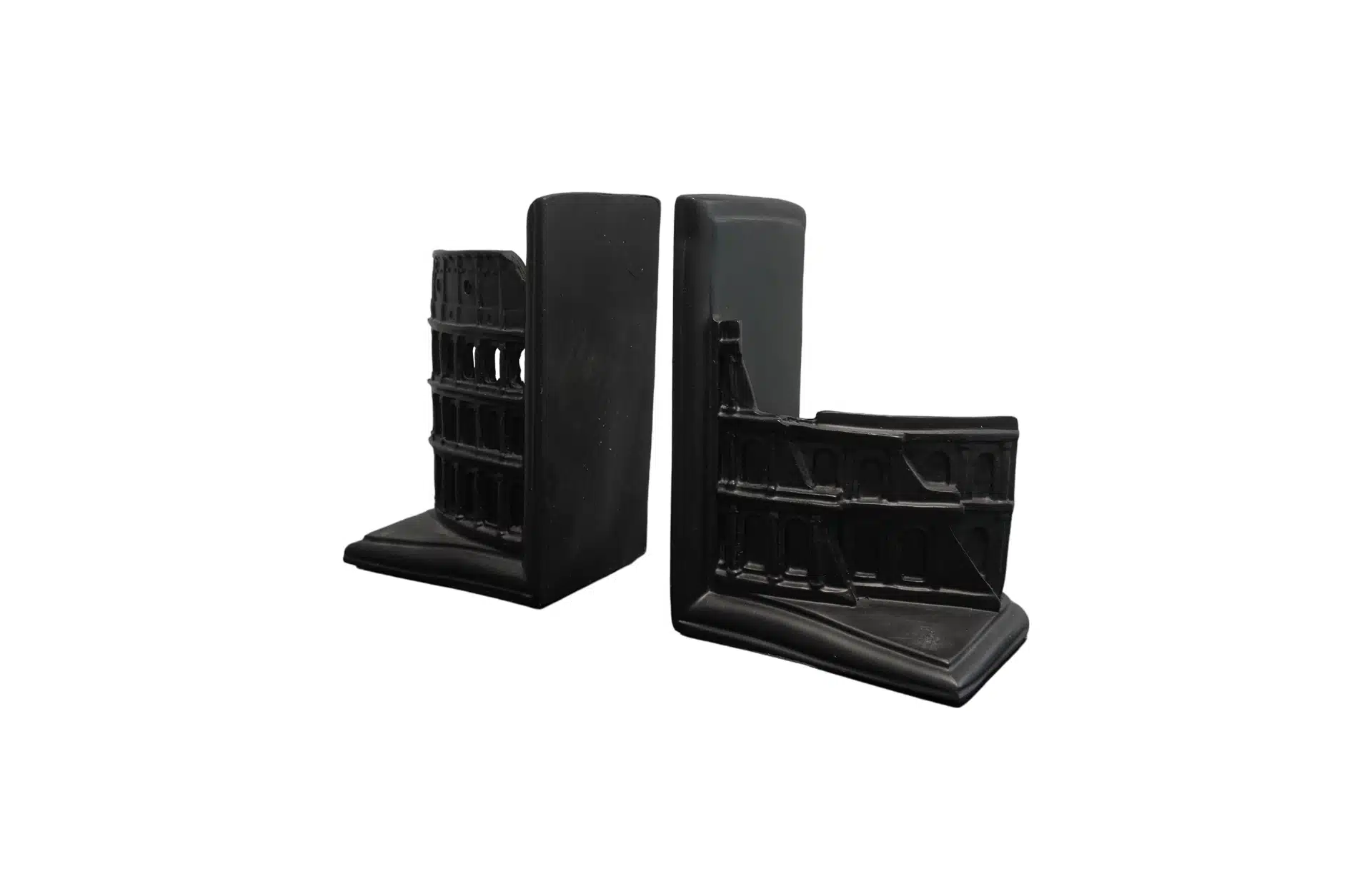 Home Decor Bookends SJ070114AB Side View