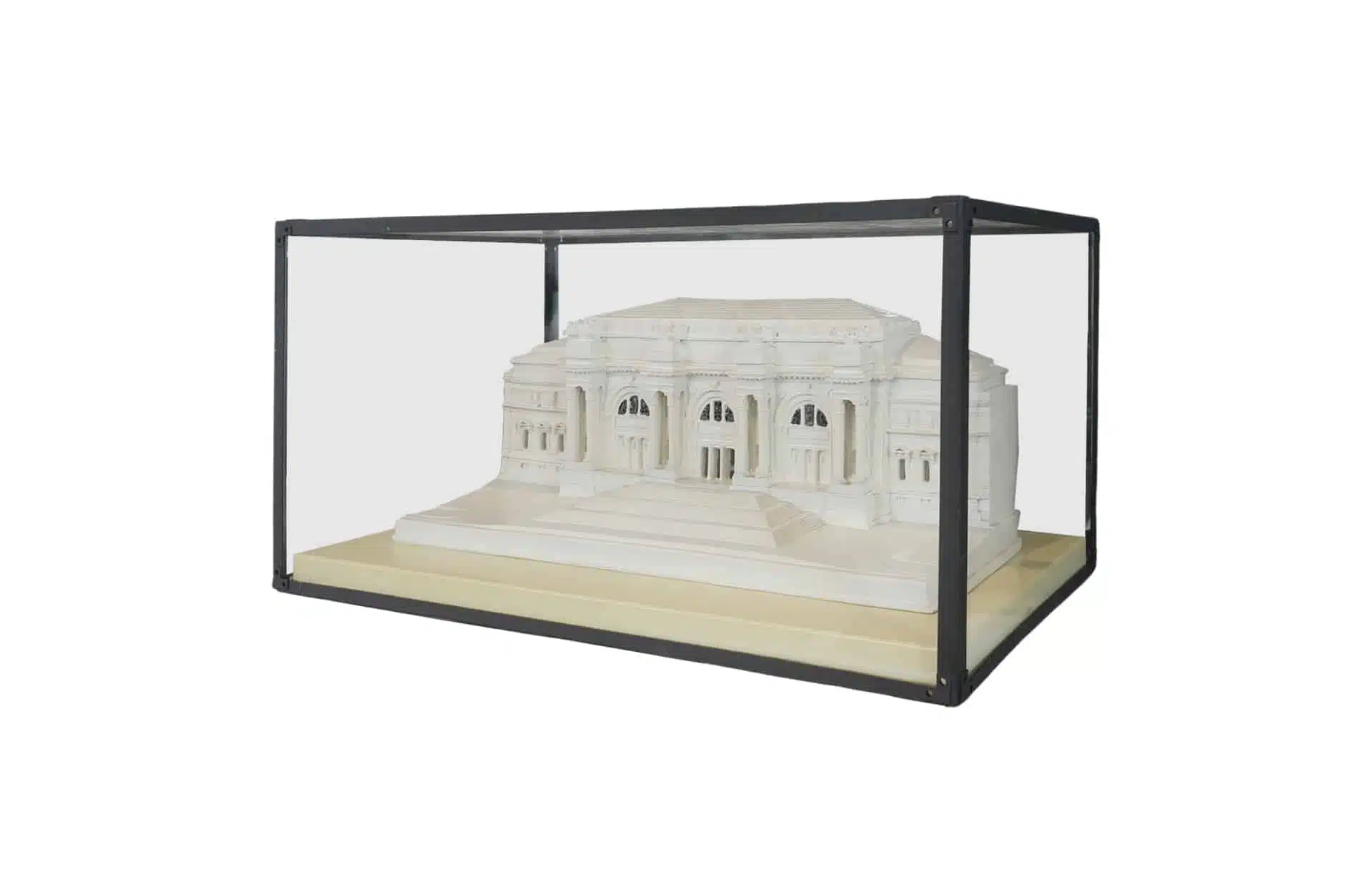 Home Decor Scluptures Decoration SJ041808 Side View With Box