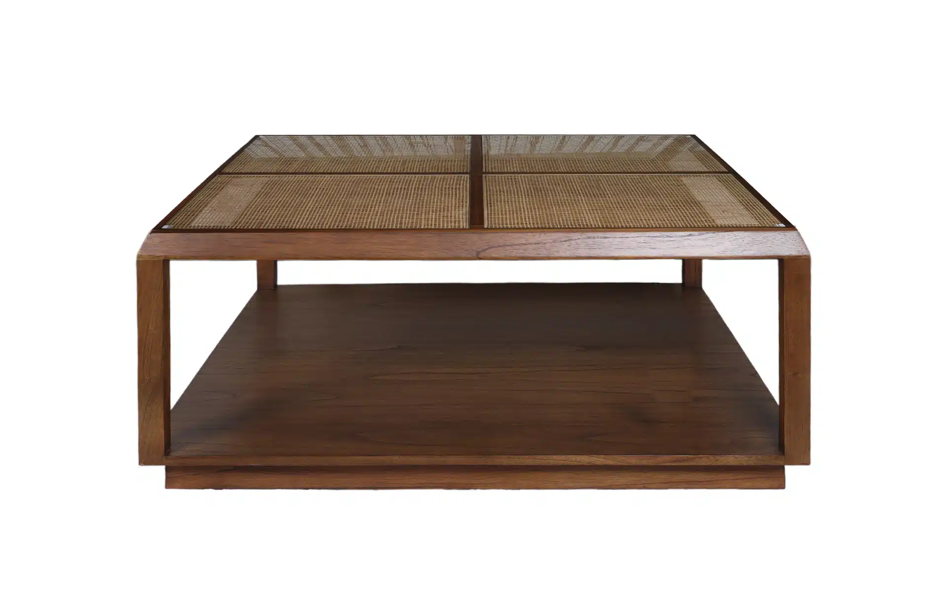 Home Decor Coffee Table Siena Front View