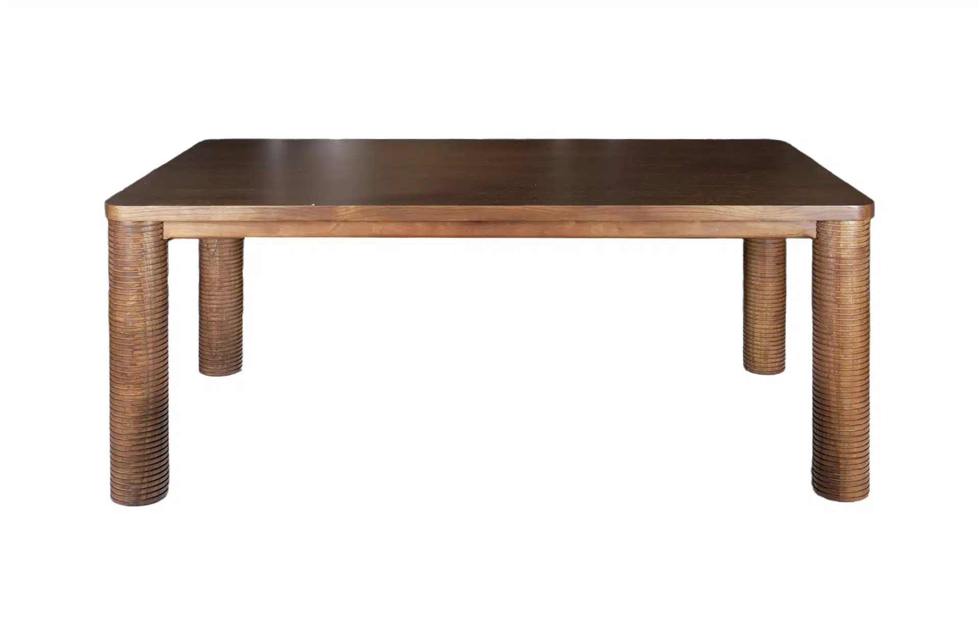 Home Decor Riad Dining Table Front View