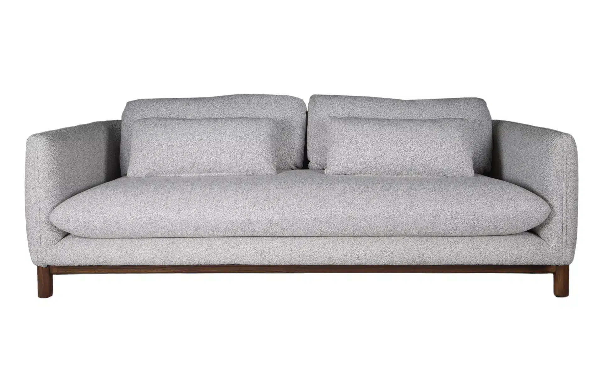 Home Decor Salima Sofa Front View