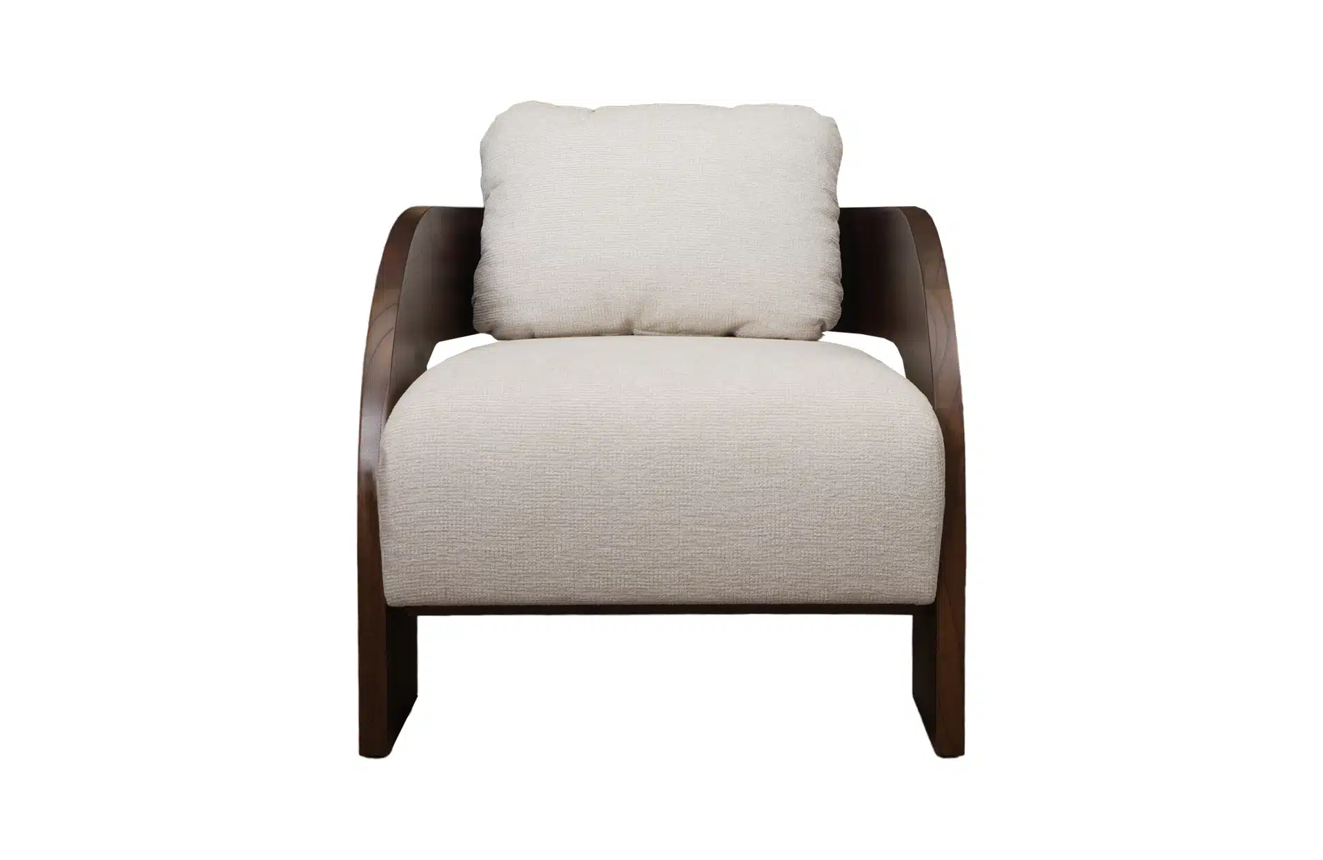 Home Decor Maravi Armchair Front View