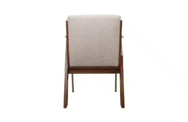 Home Decor Fella Dining Chair Back View