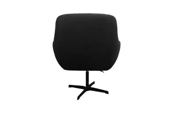 Lyndon Arm chair Black Bird