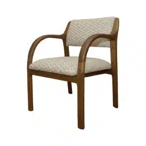 Home Decor Talib Dining Chair Side View