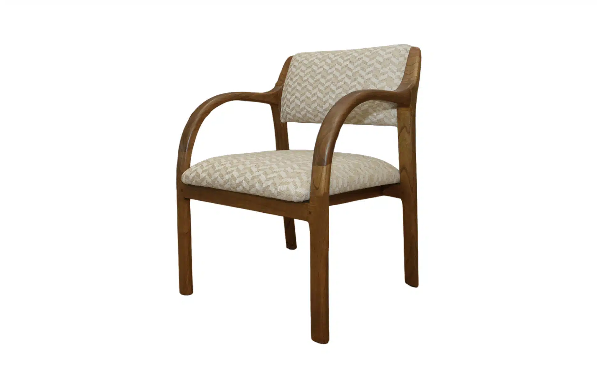 Home Decor Talib Dining Chair Side View